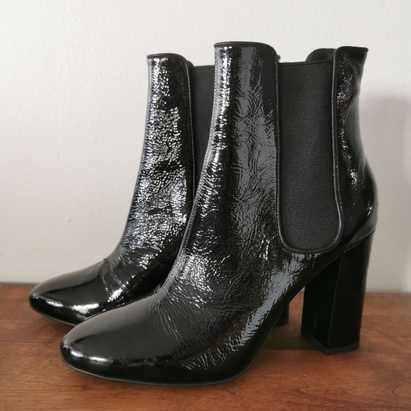SENSO Shoes - Senso Heeled Chelsea Boots